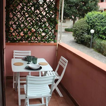 Azzurra Apartamento *