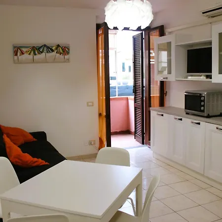 Apartamento Azzurra *