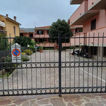 Azzurra Apartament